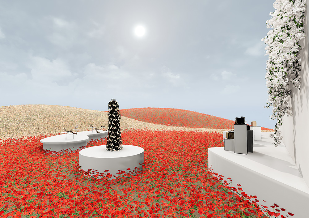 Flower World