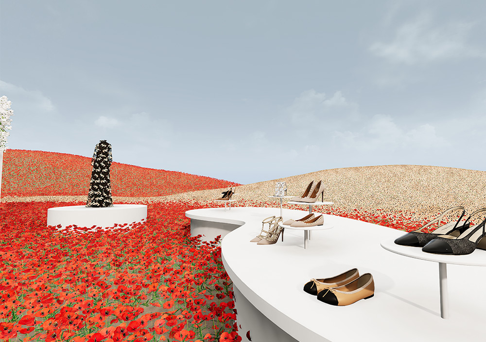 Flower World
