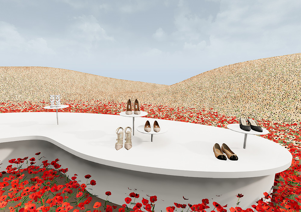 Flower World