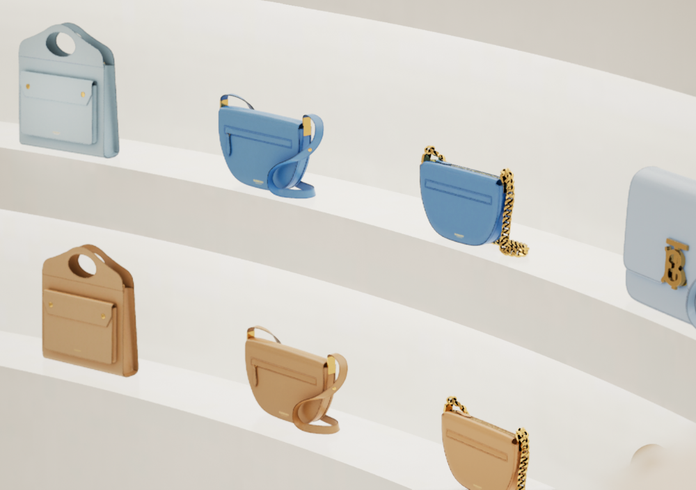 Burberry Olympia Bag