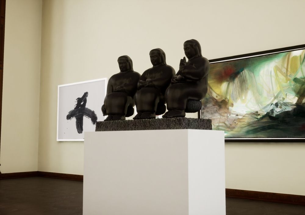 Christies-Virtual-Gallery
