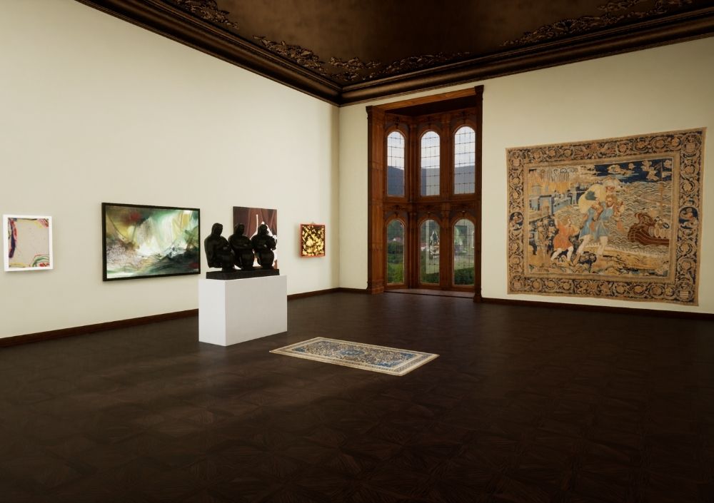 Christies-Virtual-Gallery
