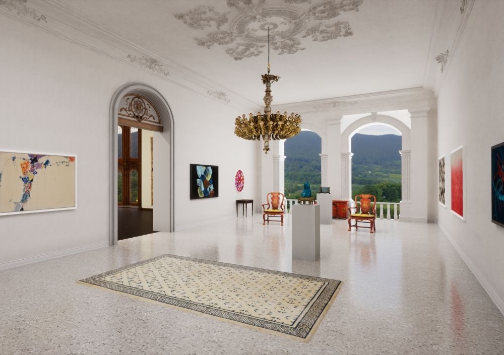 Christies-Virtual-Gallery