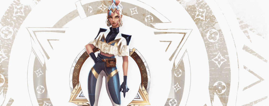 Louis Vuitton gaming luxury fashion