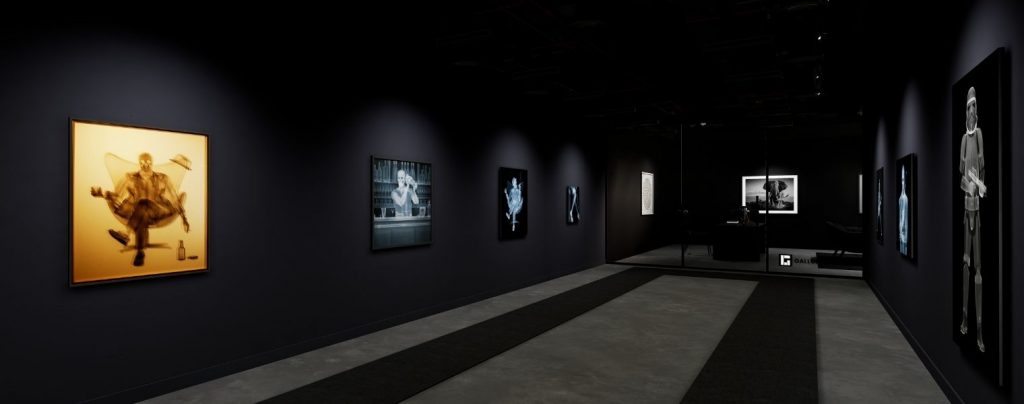 Galloire Virtual Art Gallery