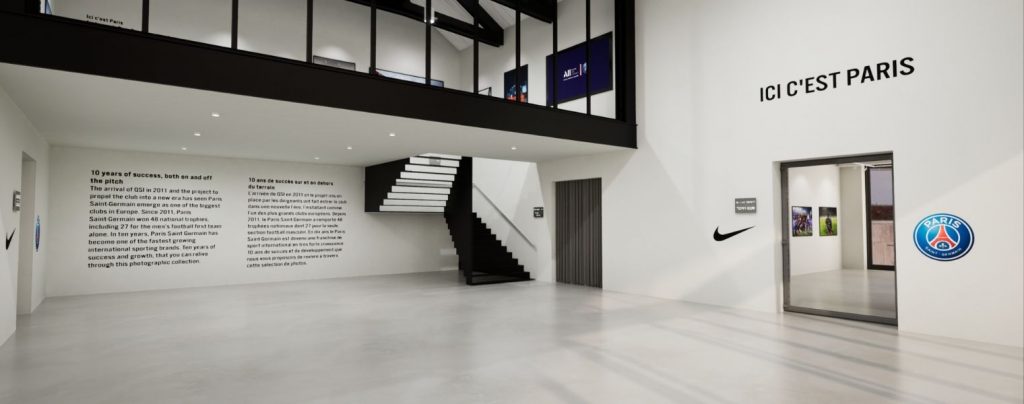 PSG Virtual Art Gallery