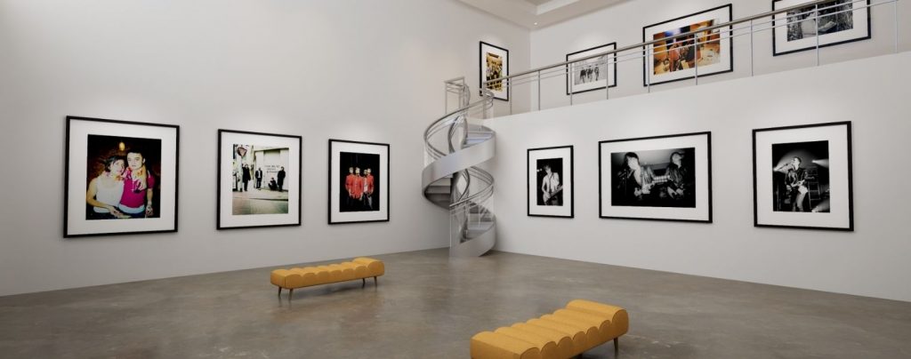 Snap Galleries Virtual Art Gallery