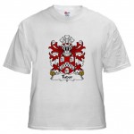 Tudor Family Crest T-Shirt