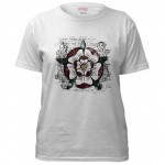 Tudor Rose T-Shirt