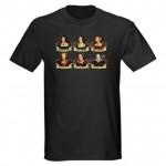 Six Wives T-Shirt